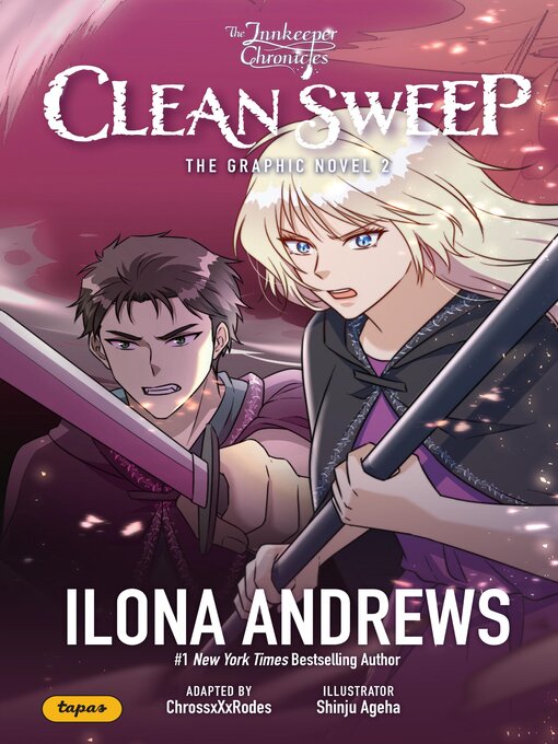 Title details for Clean Sweep by Ilona Andrews - Wait list